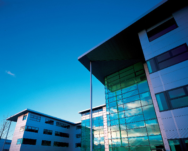 Central Quay, Glasgow (Akeler)